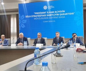 Natiq Məmmədli: XXI əsrdə imperiya düşüncəsinin dirçəlməsi təhlükəli tendensiyadır