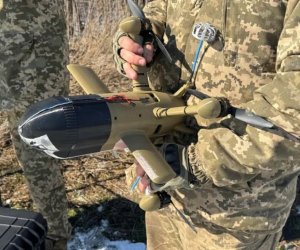 Украина и США готовят соглашение о совместном производстве дронов