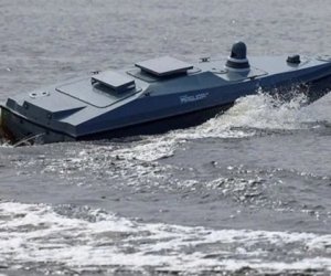 Морской дрон у берегов Греции оказался украинским