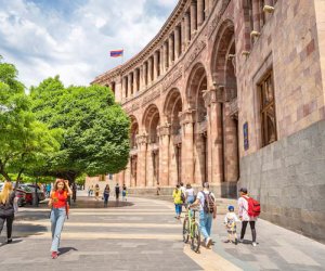 Десять граждан Азербайджана посетили Армению в первом квартале