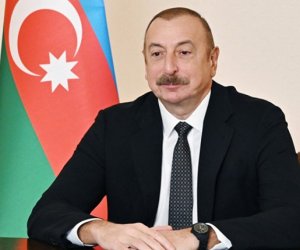 Prezident qəbul keçirib