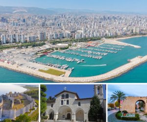 Türkiyənin döyünən ürəyi adlandırılan Mersin