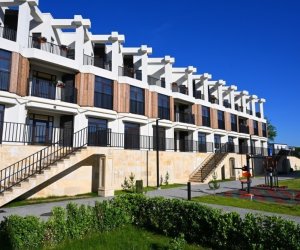 
Группа переселенцев прибыла в город Зангилан