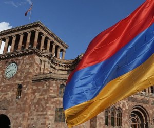 
Ermənistanda magistral yolda kütləvi dava, 9 nəfər saxlanılıb