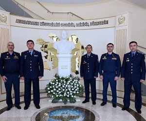 Азербайджан и Узбекистан обсудили развитие взаимодействия в военной авиации