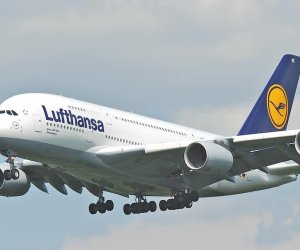 Авиакомпания Lufthansa с 1 июня постепенно возобновит полеты в Израиль