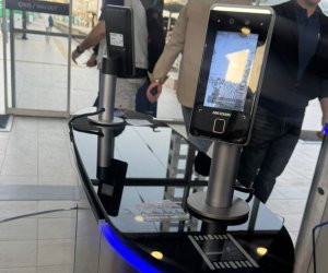 Bakı Dəmiryolu Vağzalında üztanıma ilə ödəniş tətbiq olunacaq