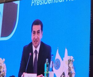 Hacıyev: Azərbaycan Qlobal Cənub QHT-ləri ilə birgə layihələri maliyyələşdirməyə hazırdır