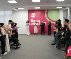 Nar awards participants of inclusive internship program within WUF13