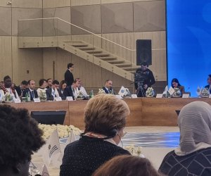 Bakıda Qlobal Cənub QHT Platformasının çərçivə sənədi qəbul edilib