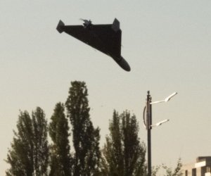 
Rusiya Ukraynaya kütləvi dron zərbəsi endirib