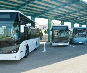 
Bakıda iki müntəzəm marşrut üzrə avtobuslar yenilənir