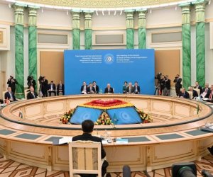 Лидеры тюркских государств обсудят цифровую интеграцию на неформальном саммите в Туркестане