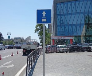 В Баку с завтрашнего дня запускается движение по спецполосам в рамках WUF13