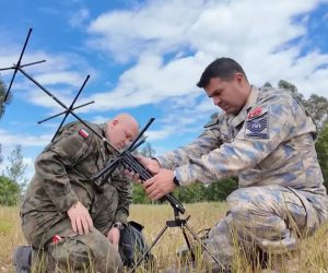 Турецкие военнослужащие приняли участие в учениях НАТО в Португалии