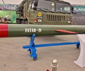 Пакистан испытал крылатую ракету Fatah-4