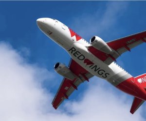 Red Wings запустит прямые рейсы Москва&ndash;Баку с 14 июня
