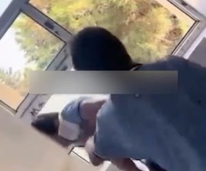Bakıda IX sinif şagirdi digər şagirdi məktəbin sanitar qovşağında döyüb