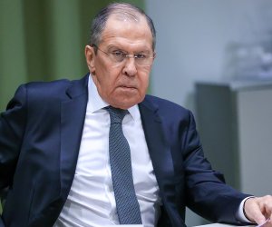 Lavrov says West is trying to pull Armenia into its orbit