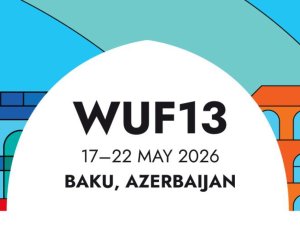 WUF13 üçün onlayn qeydiyyat başa çatıb
