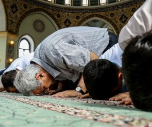 Bayram namazının vaxtı açıqlanıb