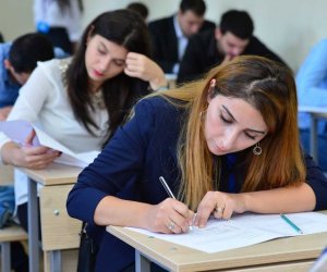 Bu hallarda dövlət qulluğuna test imtahanının nəticəsi ləğv ediləcək