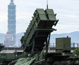 Трамп ставит на паузу поставку оружия Тайваню