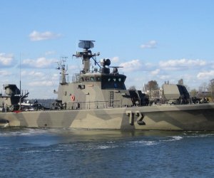 Военные учения у российских границ
