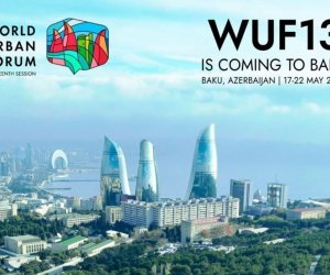 WUF13-də iştirak üçün 40 000-dən çox şəxs qeydiyyatdan keçib