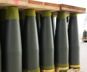 Оружие в Европе подорожало на 60%