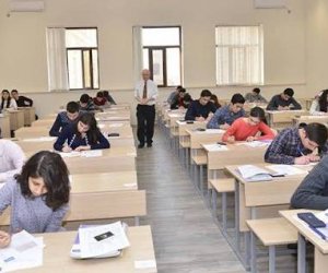 Bu gün magistraturaya II cəhd qəbul imtahanı keçiriləcək