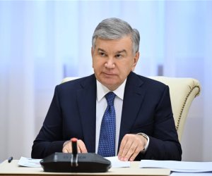 Мирзиёев посетит Азербайджан с рабочим визитом для участия на WUF13