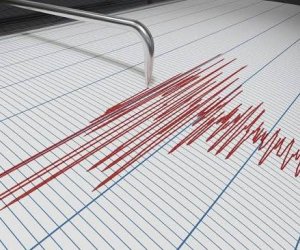 Землетрясение магнитудой 5,7 произошло на Курилах
