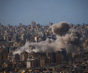 Число погибших из-за ударов Израиля по Ливану приближается к 3 тыс. человек