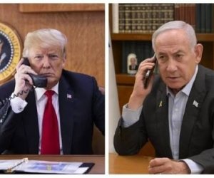 Нетаньяху и Трамп обсудили ситуацию вокруг Ирана
