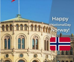 Azərbaycan Konstitusiya Günü münasibətilə Norveçi təbrik edib
