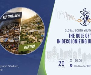 Baku Initiative Group to host youth conference during WUF13