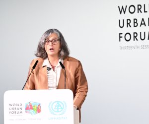 UN-Habitat rəhbəri: WUF13 mənzil böhranının həlli üçün bilik və tərəfdaşlıq platformasıdır