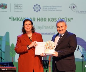 
Nar was awarded a Certificate of Appreciation for supporting inclusion