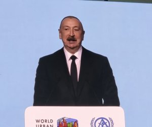 Əliyev: Azad edilmiş ərazilərdə sənaye zonaları Böyük Qayıdışı sürətləndirəcək