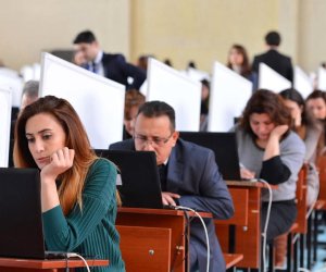 
Azərbaycan dili fənni üzrə keçirilən test imtahanının nəticələri açıqlanıb