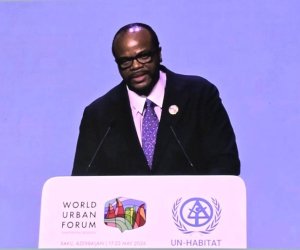 King of Eswatini: We are pleased to witness development and modernization in Azerbaijan
