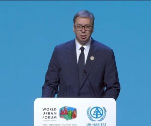 Serbian President: I have great respect and admiration for President Ilham Aliyev