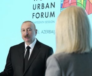 Азербайджан занимает первое место в мире по числу стран, получающих его газ по трубопроводам