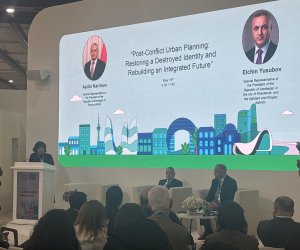 Xankəndi, Ağdərə və Xocalıya köçürülən ailələrin sayı açıqlanıb