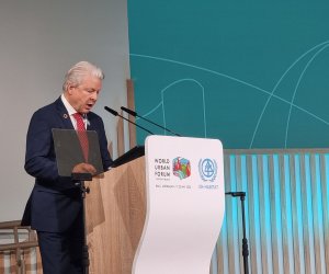 Rafael Tuts: Mənzil siyasəti iqtisadi artımla sosial nəticələr arasında tarazlıq yaratmalıdır