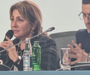 Gülşən Rzayeva: Azərbaycan post-münaqişə ölkələri üçün şəhərsalma modeli formalaşdırır