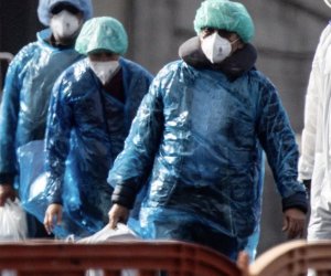 WHO warns of risk of new global pandemic