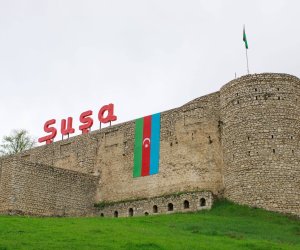 Gələn il Şuşanın özünə 3 mindən çox şəxs köçürüləcək