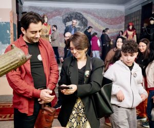 Yelo Bank supports the "Sound of Land" cultural program at Baku Urban Week